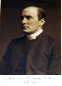 James Morogh Young